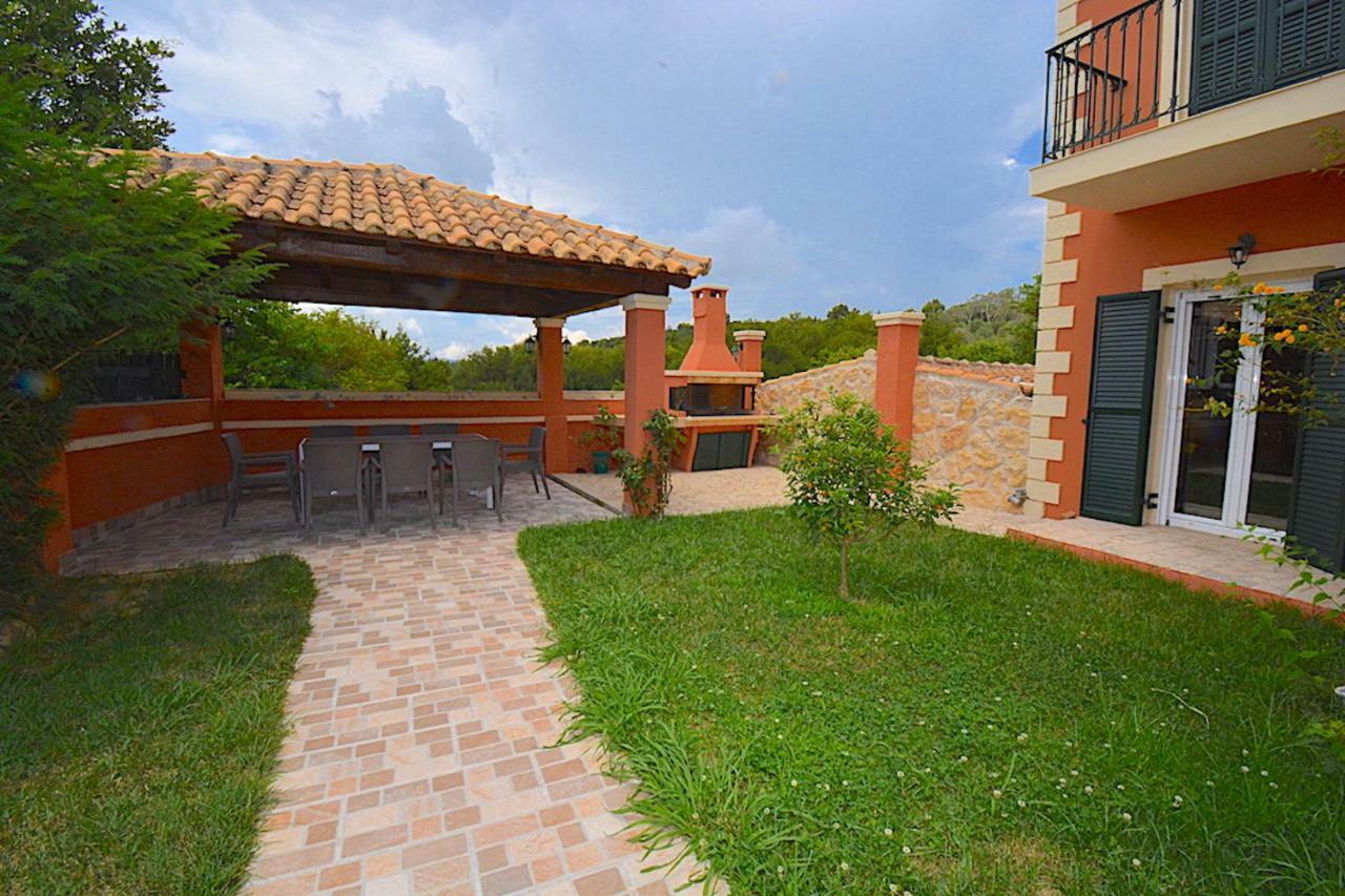 Villa Alex Sinarádes Exterior foto